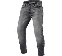 Revit Ortes, jeans Tapered-Fit W34/L34 Grey
