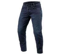 Revit Ortes TF Motorcycle Jeans, blue, size 31 32 for Men
