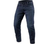 Revit Ortes TF Motorcycle Jeans, blue, size 34 36 for Men