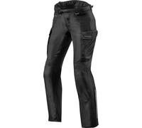 Revit Outback 3 Ladies Motorcycle Textile Pants, black, size 40 for Women