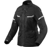 Revit Outback 4 H2o Jacket Black 34 Women