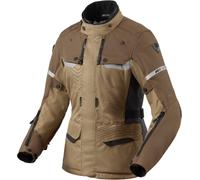 Revit Outback 4 H2O Ladies Motorcycle Textile Jacket, brown, size 34 for Women