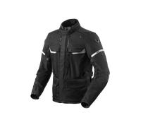 Rev'it! Outback 4 H2O Motorcycle Jacket BlackM Black