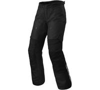 Revit Outback 4 H2O Motorcycle Textile Pants, black, size S