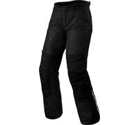 Revit Outback 4 H2O, textile pants waterproof XS Black