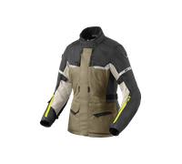 Rev'it! Outback 4 H2O Women's Motorcycle Jacket Green/Anthracite46 Green,Anthracite