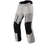 Revit Outback 5 H2O, textile pants waterproof S Light Grey/Black