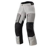REV'IT! Outback 5 h20 Women's MC Trousers Silver/Black36 Silver,Black