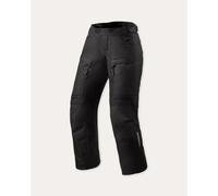 Rev'it Outback 5 H2O Ladies Motorbike Motorcycle Textile Trouser Black