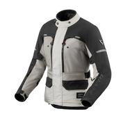 Revit Outback 5 H2O Ladies Motorcycle Motorbike Textile Jacket Silver / Black
