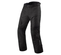 REV'IT! Outback 5 H2O MC Trousers BlackXXL Short Black