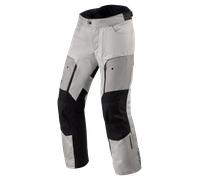 REV'IT! Outback 5 H2O MC Trousers Silver/BlackXXL Silver,Black