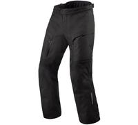 Revit Outback 5 H2O Moto Motorcycle Motorbike Textile Trouser Black