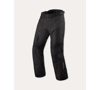 Rev'it Outback 5 H2O Motorbike Motorcycle Textile Trouser Black
