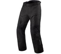 Revit Outback 5 H2O, textile pants waterproof L Black
