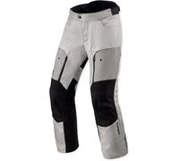 Revit Outback 5 H2O, textile pants waterproof S Light Grey/Black