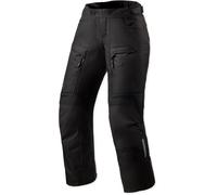 Revit Outback 5 H2O, textile pants waterproof women 40 Black