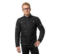 Revit Outback 5 H2O, textile jacket waterproof M Black