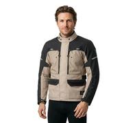 Revit Outback 5 H2O, textile jacket waterproof XXL Beige/Black