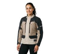 Revit Outback 5 H2O, textile jacket waterproof women 38 Beige/Black