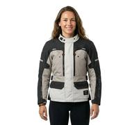 Revit Outback 5 H2O, textile jacket waterproof women 44 Light Grey/Black