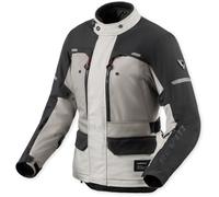 Revit Outback 5 H2O waterproof Ladies Motorcycle Textile Jacket, sand/black, size 34