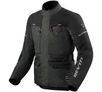 Revit Outback 5 H2O waterproof Motorcycle Textile Jacket, anthracite/black, size XL