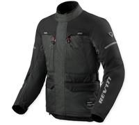 Revit Outback 5 H2O waterproof Motorcycle Textile Jacket, anthracite/black, size XL