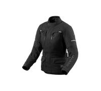 REV'IT! Outback 5 H2O Women's MC Jacket Black40 Black