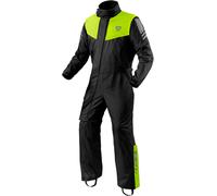 Revit Pacific 4 H2o Rain Suit Black L