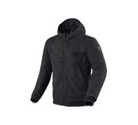 REV'IT! Parabolica 2 MC Hoodie BlackXXL Black
