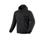 Revit Parabolica 2 Moto Motorcycle Motorbike Hoodie Black