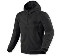 Revit Parabolica 2, textile jacket XL Black