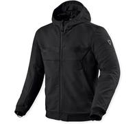 Revit Parabolica 2, textile jacket 3XL Black