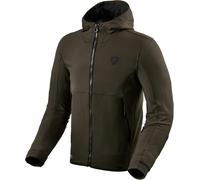 Revit Parabolica, textile jacket M Dark Green