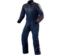 Revit Paramount GTX 1-Piece Motorcycle Textile Suit, blue, size 3XL for Men