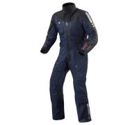 Revit Paramount GTX 1-Piece Motorcycle Textile Suit, blue, size XL