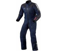 Revit Paramount GTX 1-Piece Motorcycle Textile Suit, blue, size S for Men