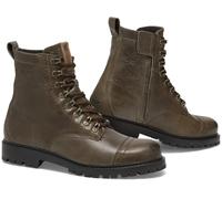 Revit Patrol Motorcycle Boots, green, size 40 for Men