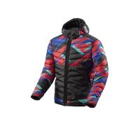Revit Payload Jacket Black M Men