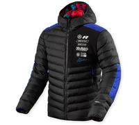 Revit Payload Midlayer Functional Jacket, black-blue, size S for Men