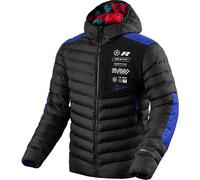 Revit Payload Midlayer Functional Jacket, black-blue, size 2XL for Men