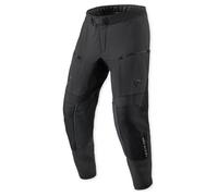 Rev'it Peninsula 2 Motorcycle Motorbike Textile Trousers - Black