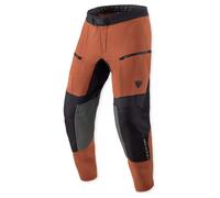 Revit Peninsula 2 Motocross Pants, black-red, size S for Men