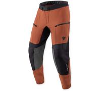 Revit Peninsula 2 Motocross Pants, black-red for Men