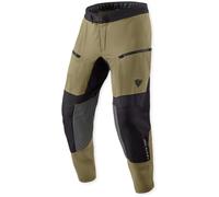 Revit Peninsula 2 Motocross Pants, green/black, size Short XS