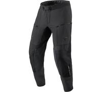 Rev'it Peninsula 2 Motorcycle Motorbike Textile Trousers - Black