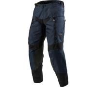 Revit Peninsula Motorcycle Textile Pants, blue, size 2XL for Men