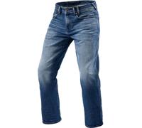Revit Philly 3 LF Motorcycle Jeans, blue, size 36 for Men