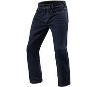 Revit Philly 3 LF Motorcycle Jeans, blue, size 34 for Men